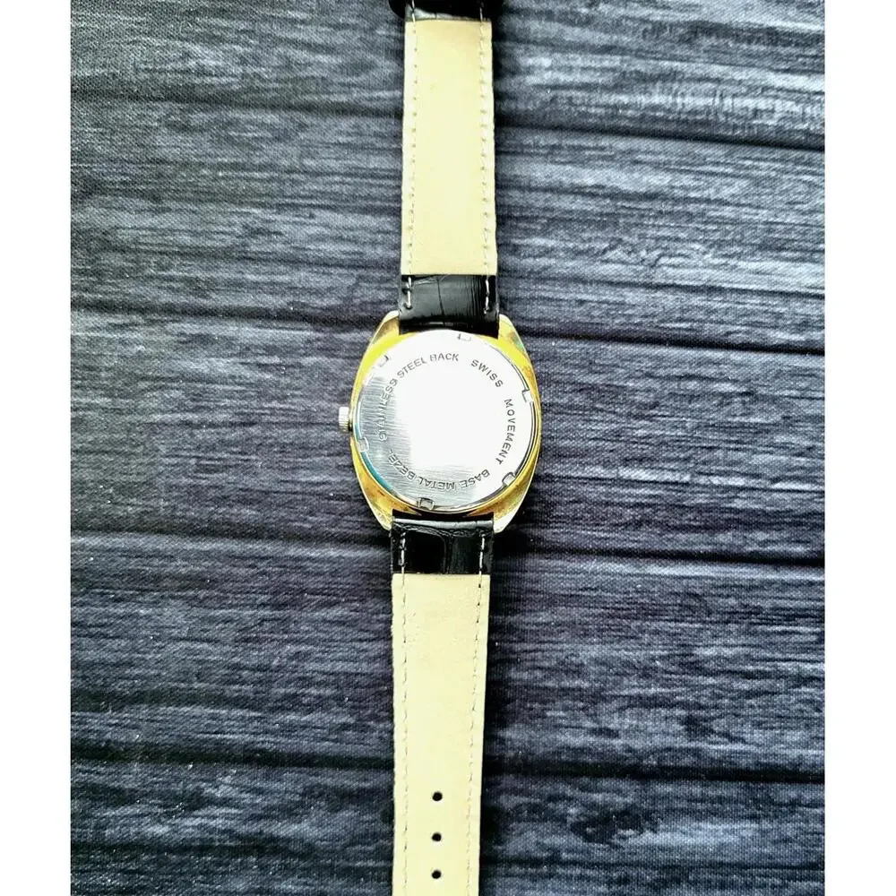 Gruen rare vintage